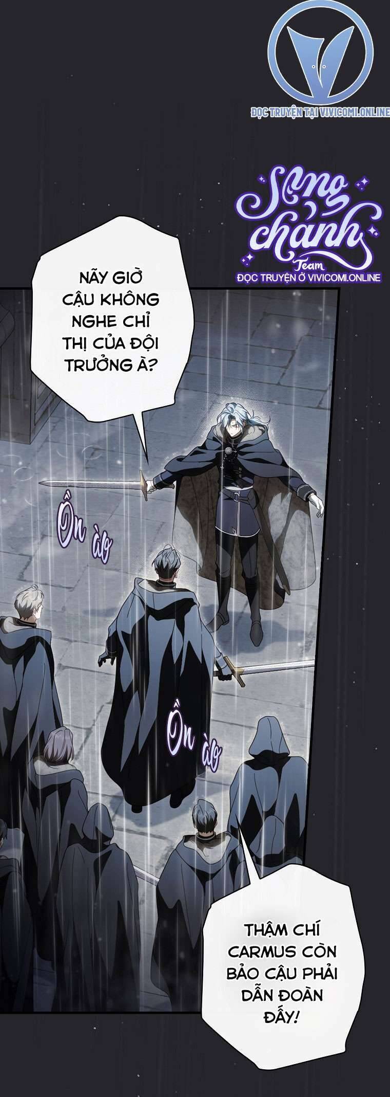 Phương Pháp Khiến Phu Quân Đứng Về Phía Tôi Chap 108 - Next Chap 109