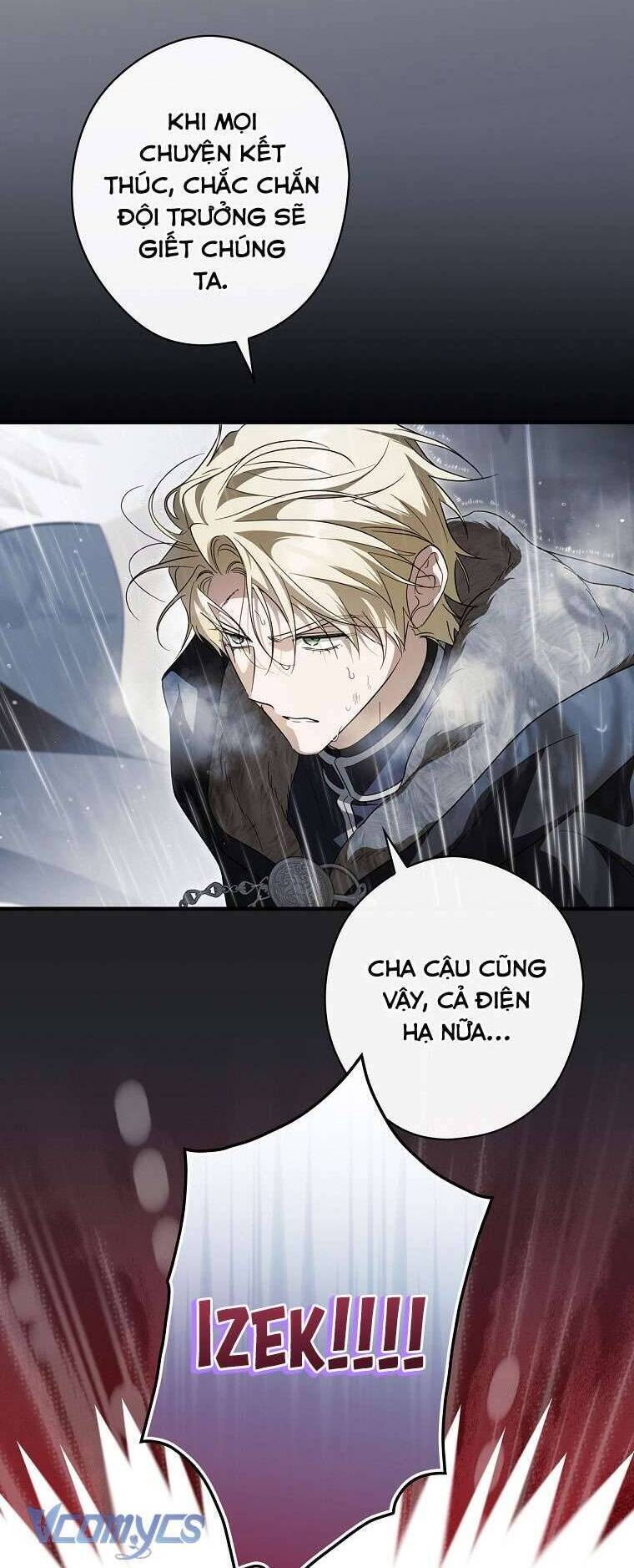Phương Pháp Khiến Phu Quân Đứng Về Phía Tôi Chap 108 - Next Chap 109