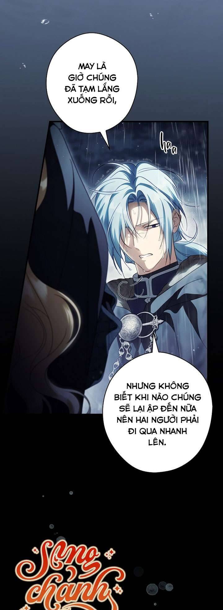 Phương Pháp Khiến Phu Quân Đứng Về Phía Tôi Chap 109 - Next Chap 110