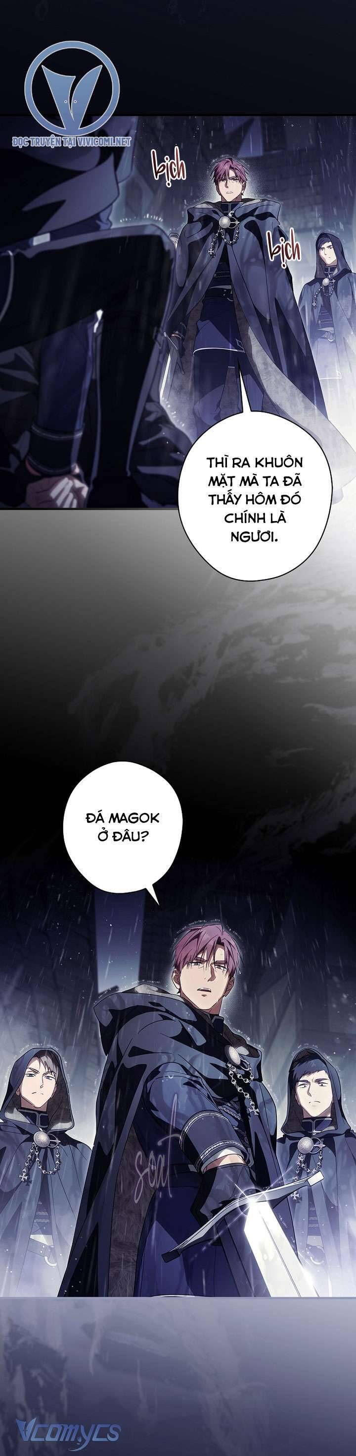 Phương Pháp Khiến Phu Quân Đứng Về Phía Tôi Chap 109 - Next Chap 110
