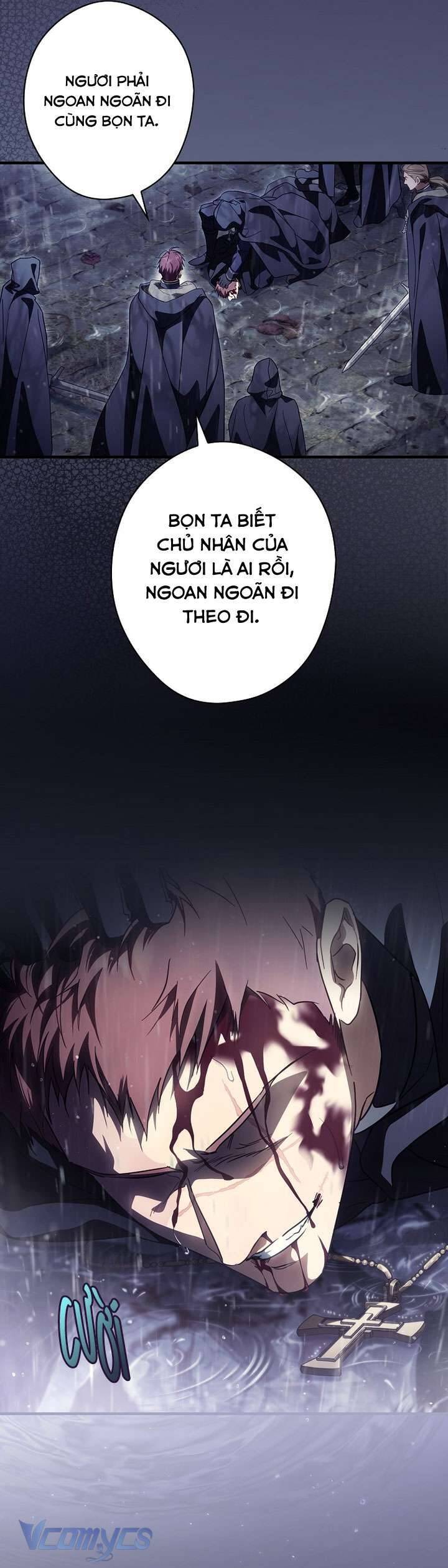 Phương Pháp Khiến Phu Quân Đứng Về Phía Tôi Chap 109 - Next Chap 110