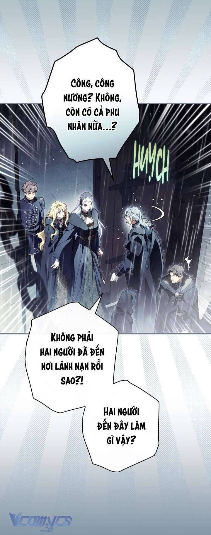 Phương Pháp Khiến Phu Quân Đứng Về Phía Tôi Chap 109 - Next Chap 110