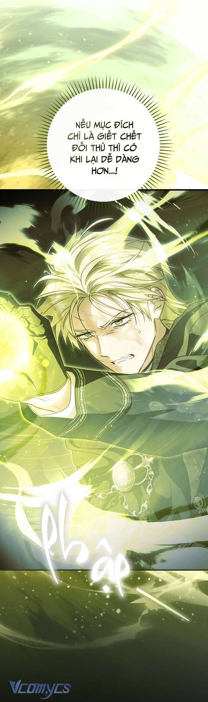 Phương Pháp Khiến Phu Quân Đứng Về Phía Tôi Chap 110 - Next Chap 111