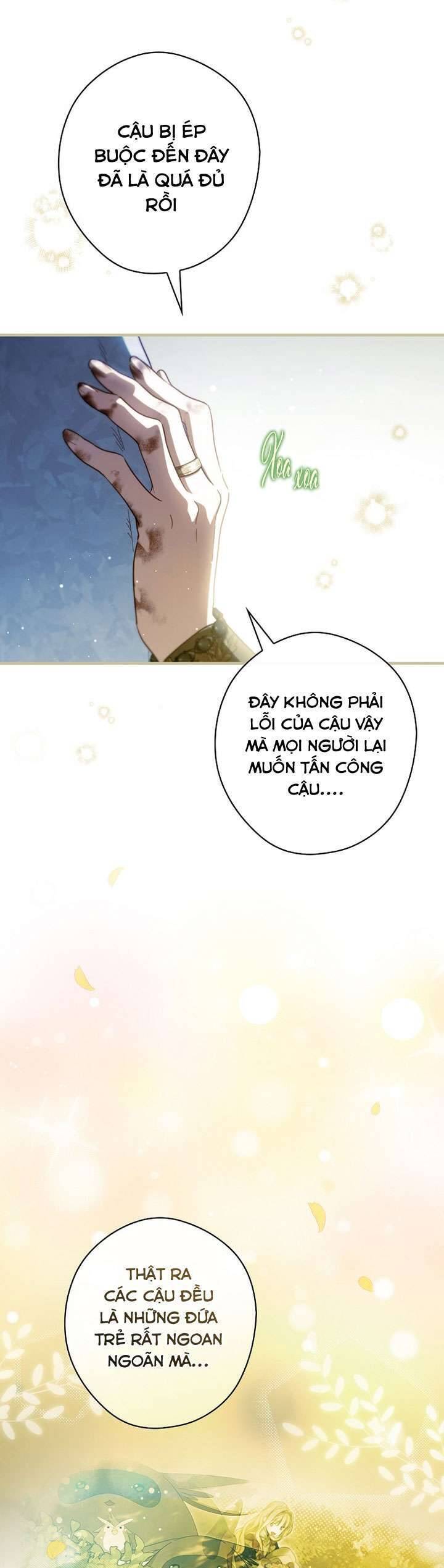Phương Pháp Khiến Phu Quân Đứng Về Phía Tôi Chap 110 - Next Chap 111