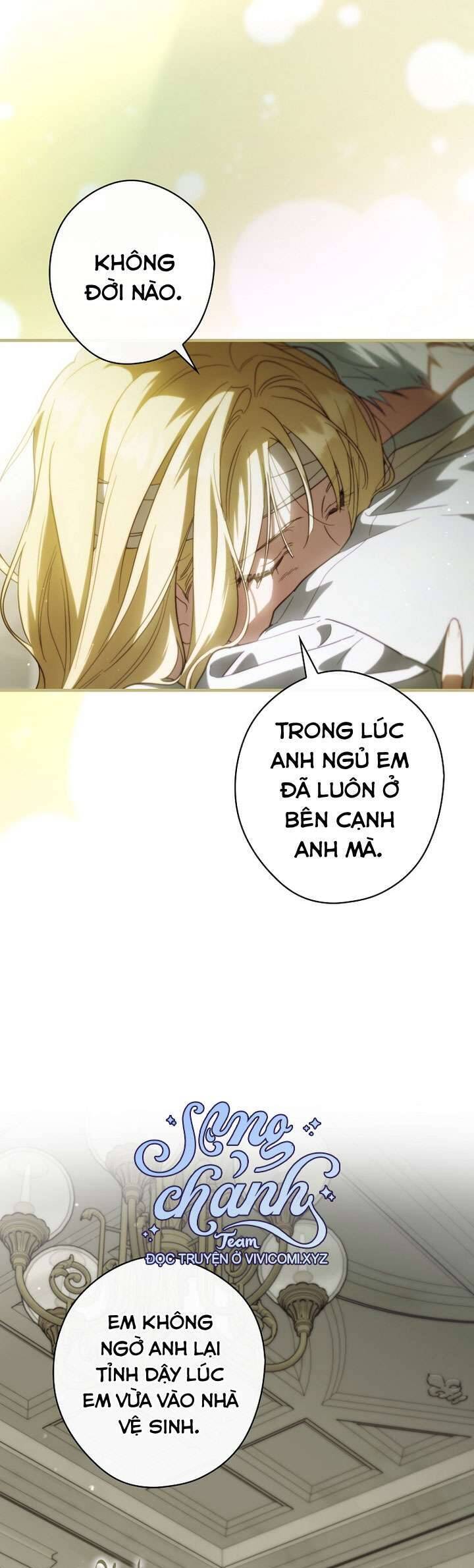 Phương Pháp Khiến Phu Quân Đứng Về Phía Tôi Chap 111 - Next Chap 112