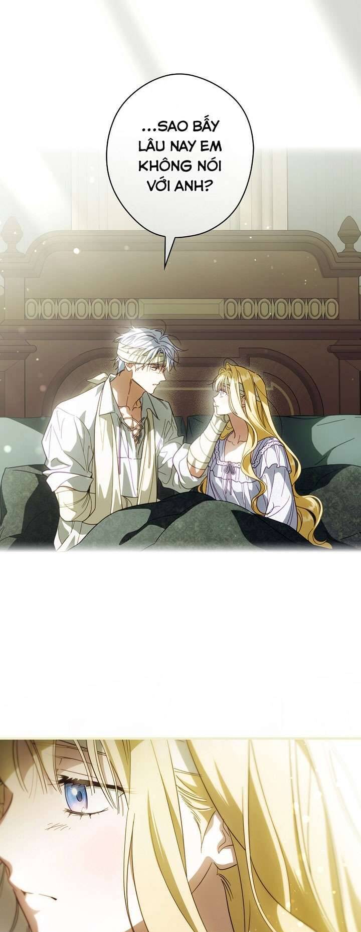 Phương Pháp Khiến Phu Quân Đứng Về Phía Tôi Chap 111 - Next Chap 112