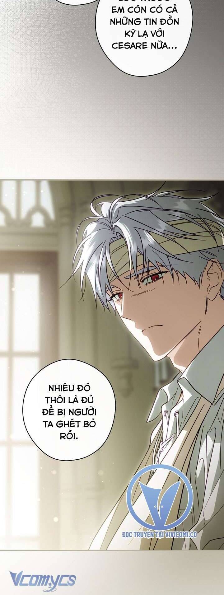 Phương Pháp Khiến Phu Quân Đứng Về Phía Tôi Chap 111 - Next Chap 112