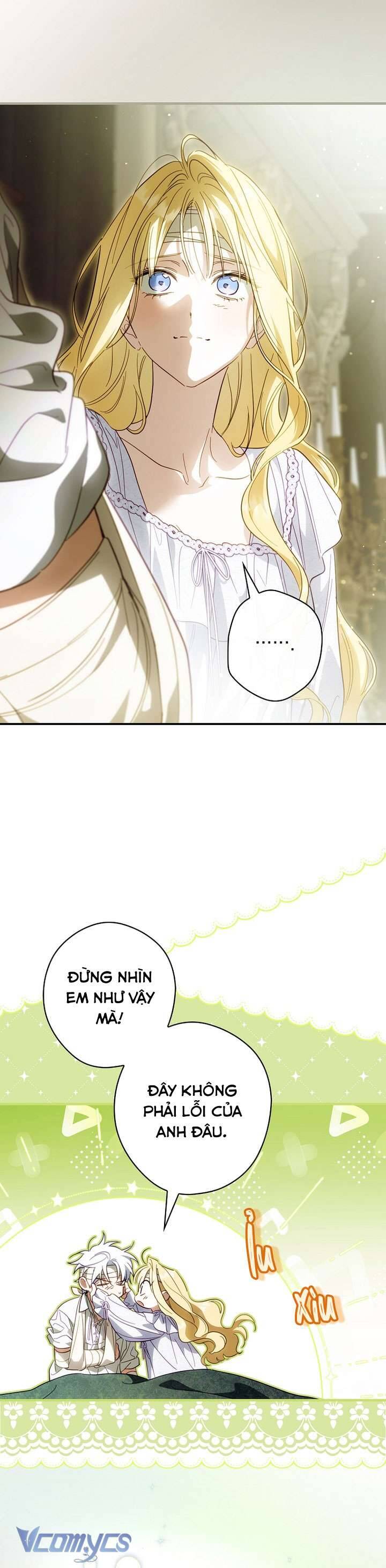 Phương Pháp Khiến Phu Quân Đứng Về Phía Tôi Chap 111 - Next Chap 112