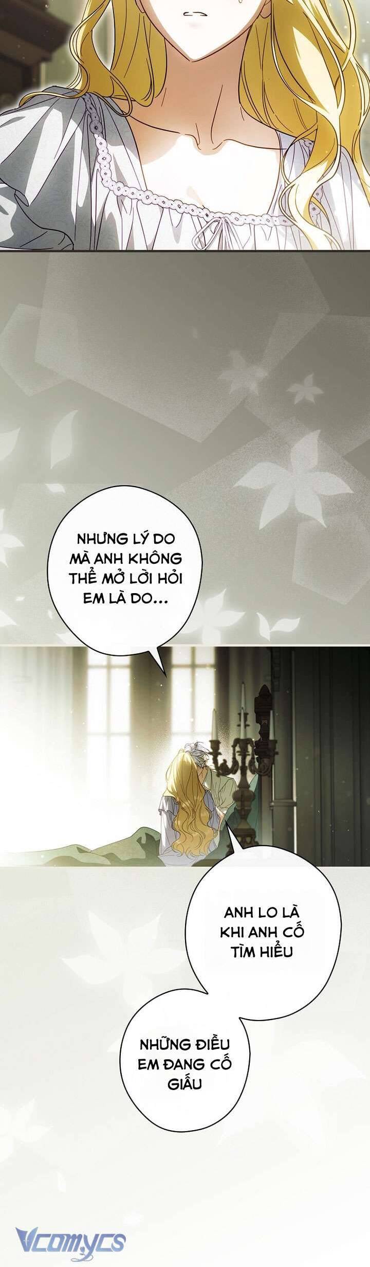 Phương Pháp Khiến Phu Quân Đứng Về Phía Tôi Chap 111 - Next Chap 112