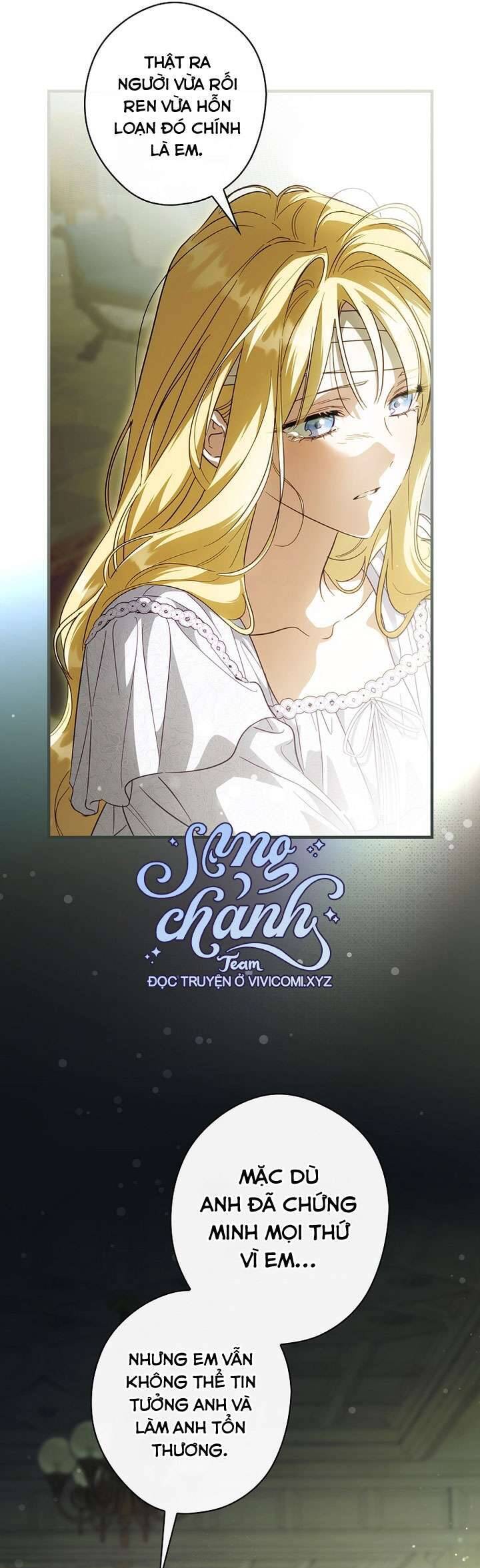 Phương Pháp Khiến Phu Quân Đứng Về Phía Tôi Chap 111 - Next Chap 112