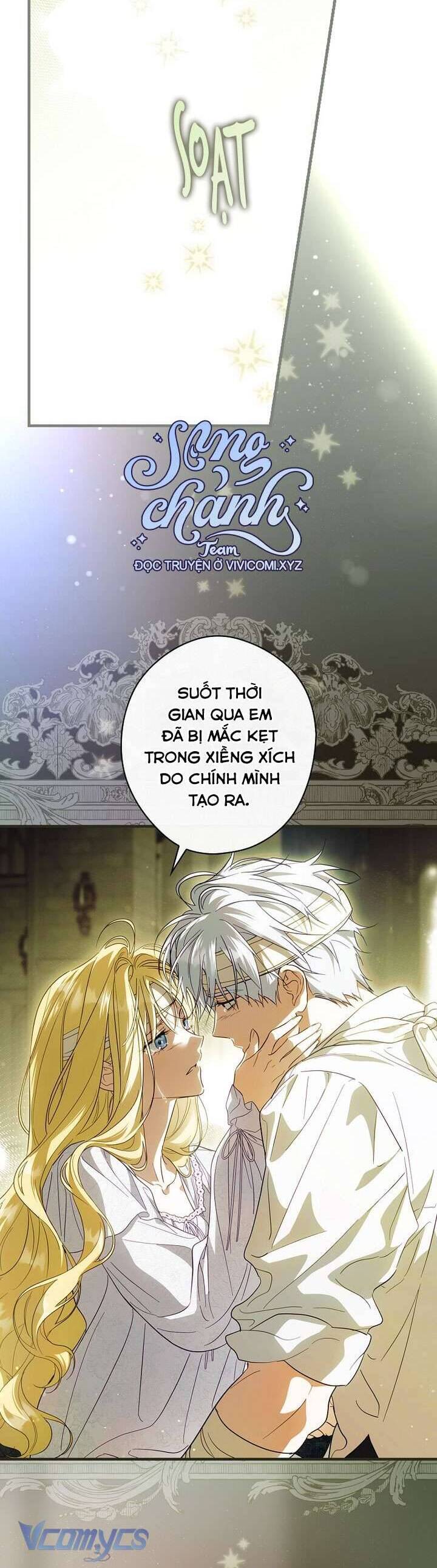 Phương Pháp Khiến Phu Quân Đứng Về Phía Tôi Chap 111 - Next Chap 112
