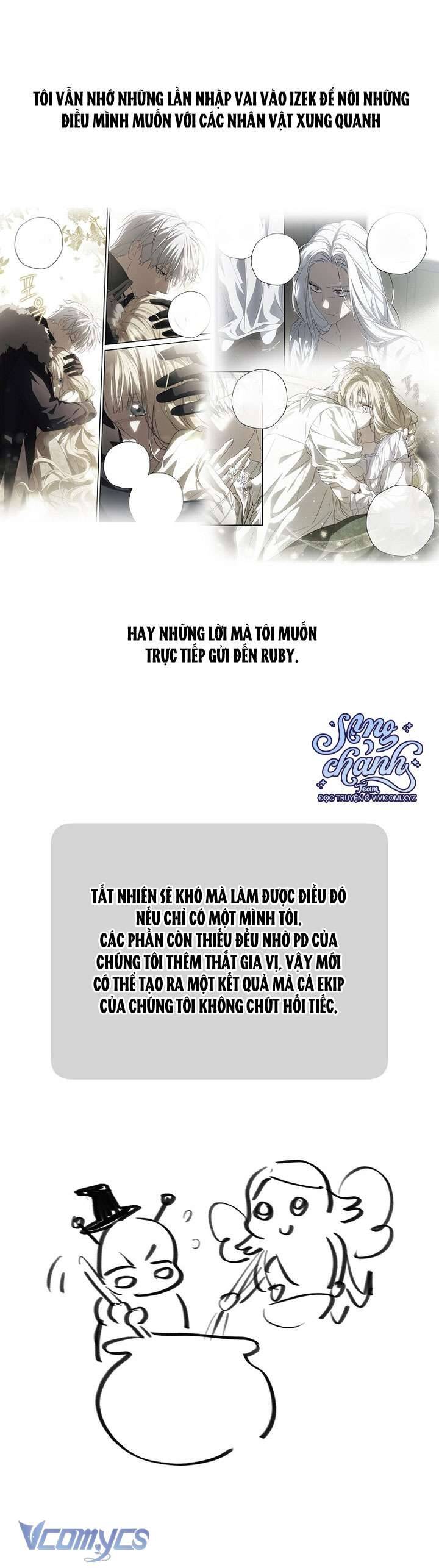 Phương Pháp Khiến Phu Quân Đứng Về Phía Tôi Chap 111 - Next Chap 112