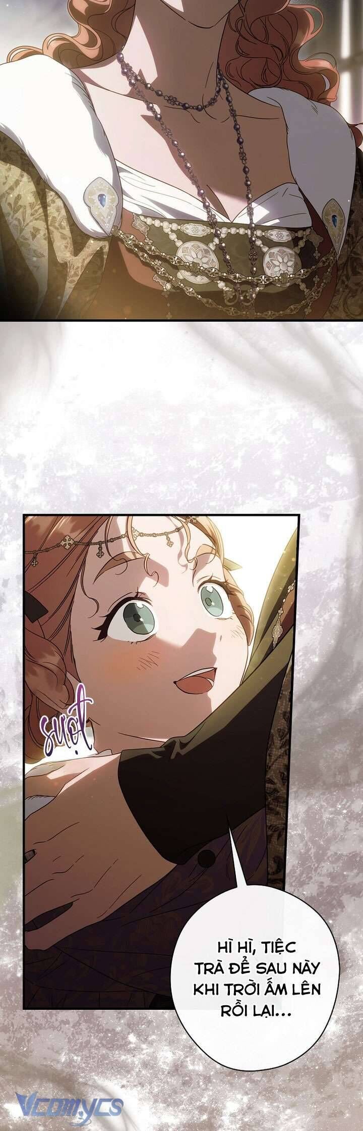Phương Pháp Khiến Phu Quân Đứng Về Phía Tôi Chap 112 - Next Chap 113