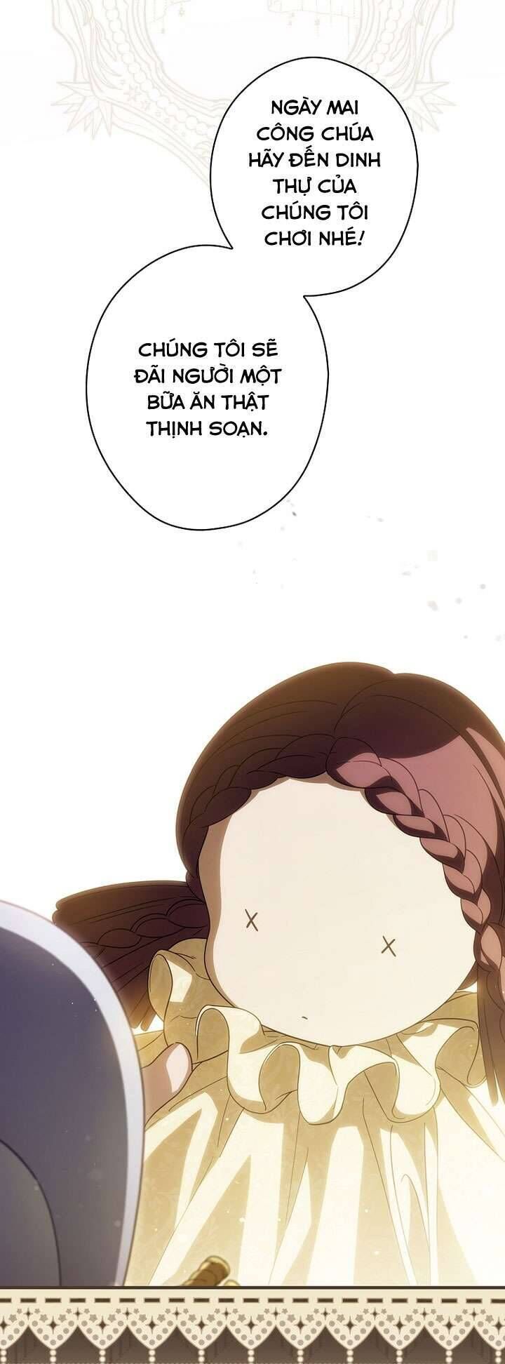 Phương Pháp Khiến Phu Quân Đứng Về Phía Tôi Chap 112 - Next Chap 113