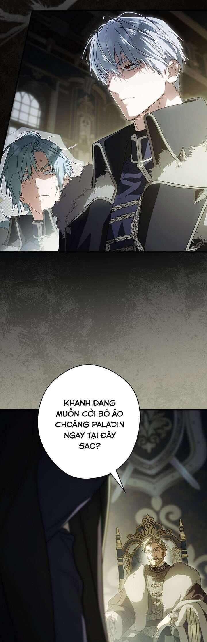 Phương Pháp Khiến Phu Quân Đứng Về Phía Tôi Chap 112 - Next Chap 113