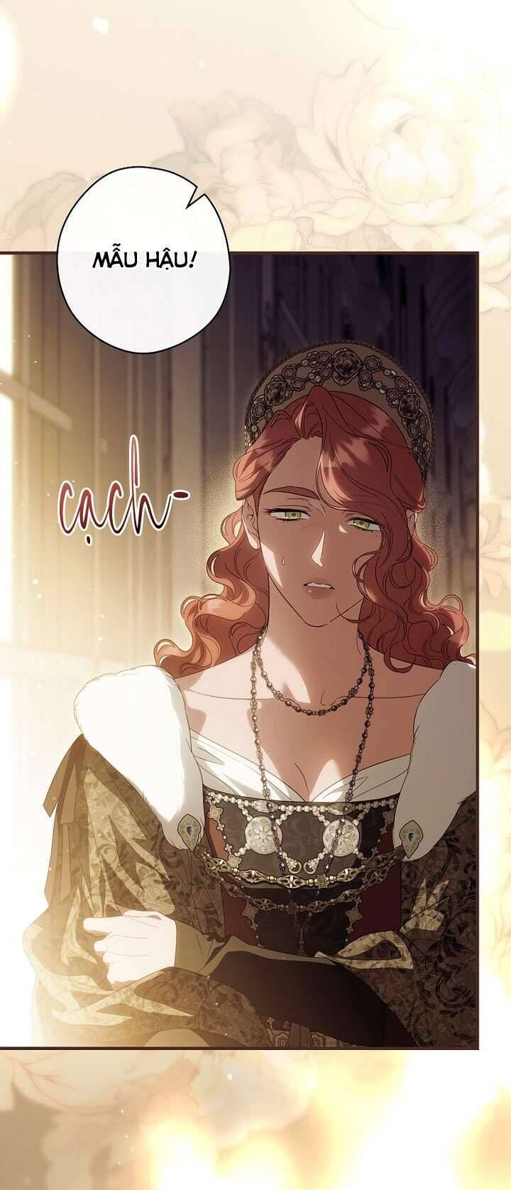 Phương Pháp Khiến Phu Quân Đứng Về Phía Tôi Chap 112 - Next Chap 113