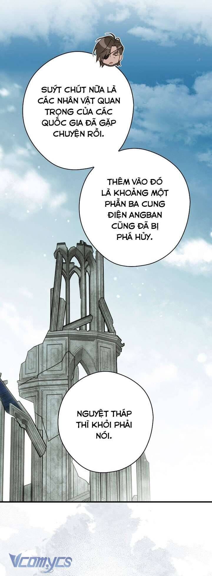 Phương Pháp Khiến Phu Quân Đứng Về Phía Tôi Chap 112 - Next Chap 113