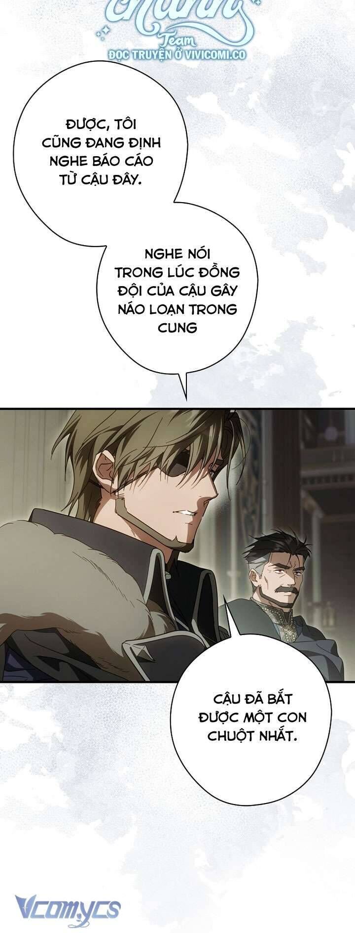 Phương Pháp Khiến Phu Quân Đứng Về Phía Tôi Chap 112 - Next Chap 113