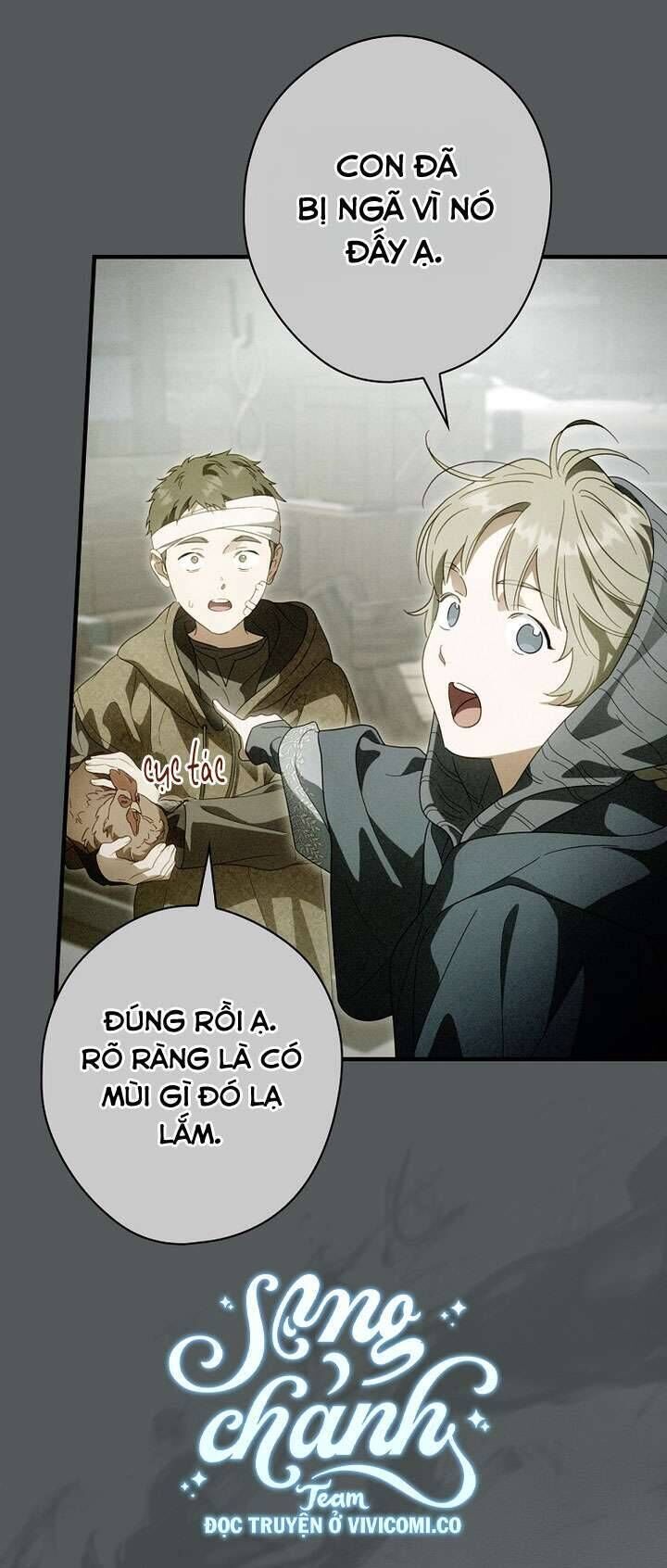 Phương Pháp Khiến Phu Quân Đứng Về Phía Tôi Chap 112 - Next Chap 113
