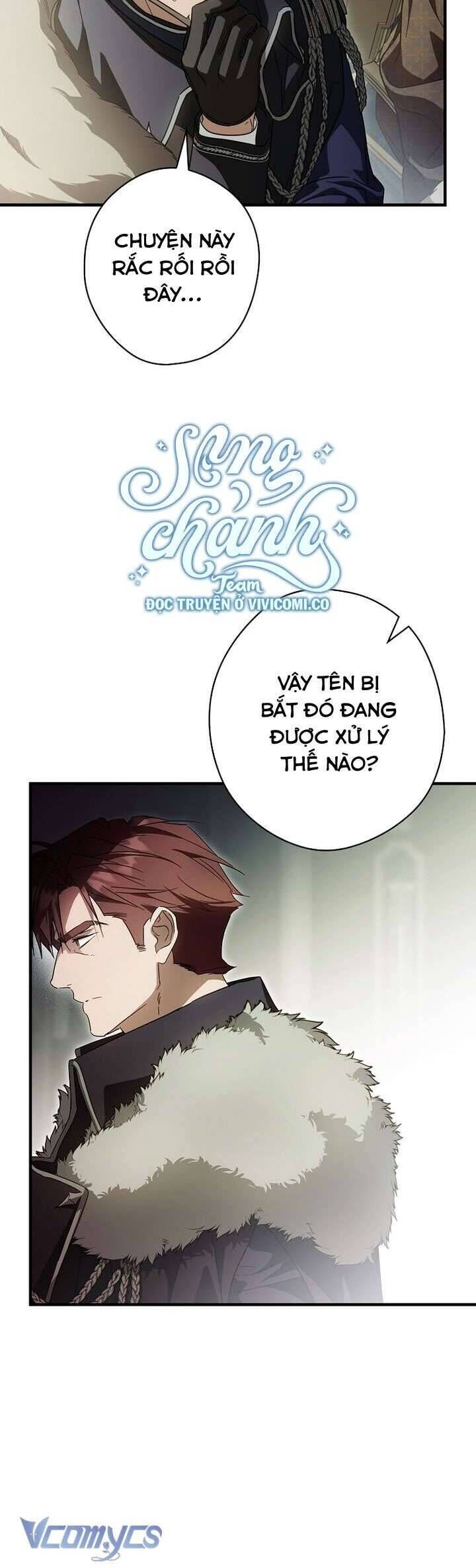Phương Pháp Khiến Phu Quân Đứng Về Phía Tôi Chap 112 - Next Chap 113