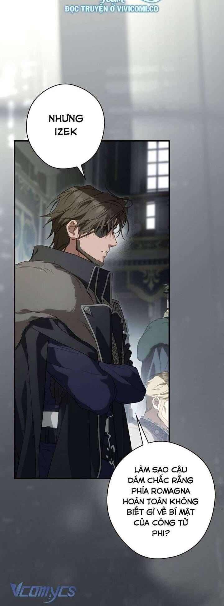 Phương Pháp Khiến Phu Quân Đứng Về Phía Tôi Chap 113 - Next Chap 114