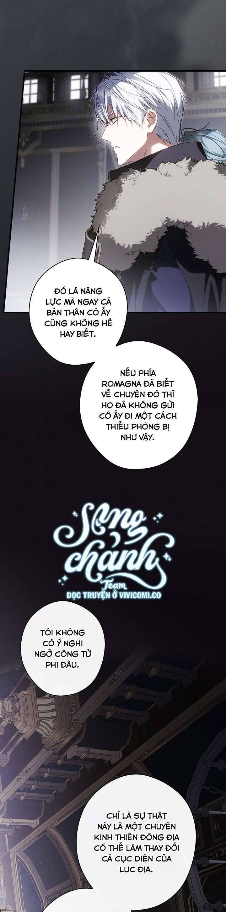 Phương Pháp Khiến Phu Quân Đứng Về Phía Tôi Chap 113 - Next Chap 114
