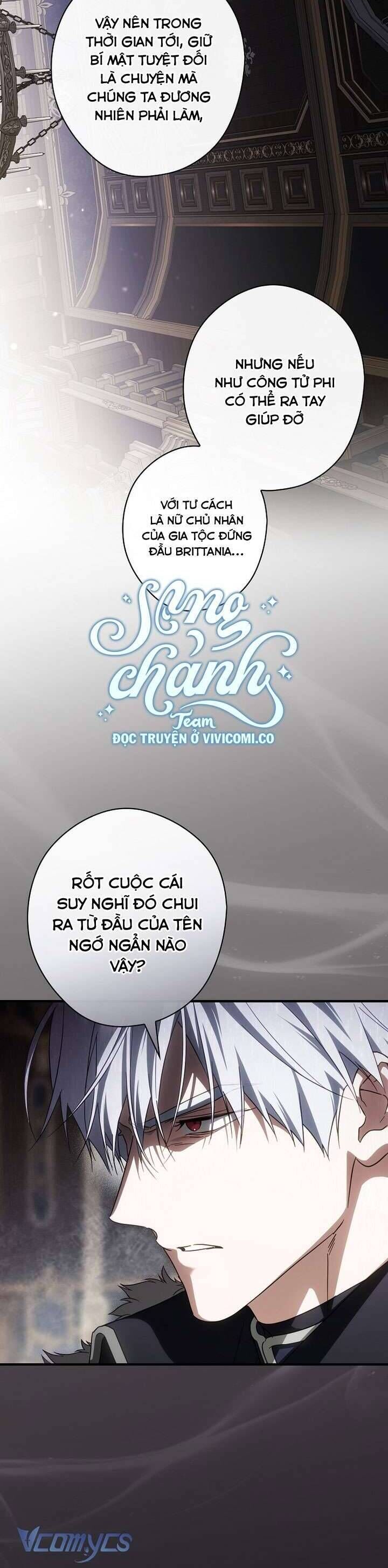 Phương Pháp Khiến Phu Quân Đứng Về Phía Tôi Chap 113 - Next Chap 114