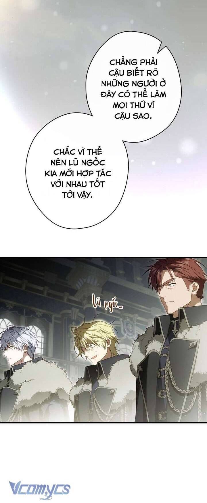 Phương Pháp Khiến Phu Quân Đứng Về Phía Tôi Chap 113 - Next Chap 114