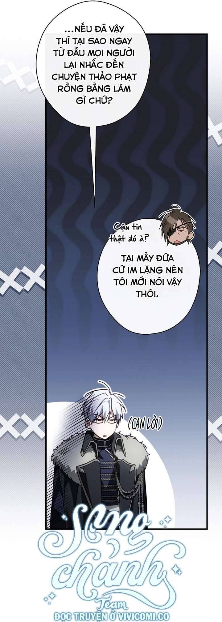 Phương Pháp Khiến Phu Quân Đứng Về Phía Tôi Chap 113 - Next Chap 114