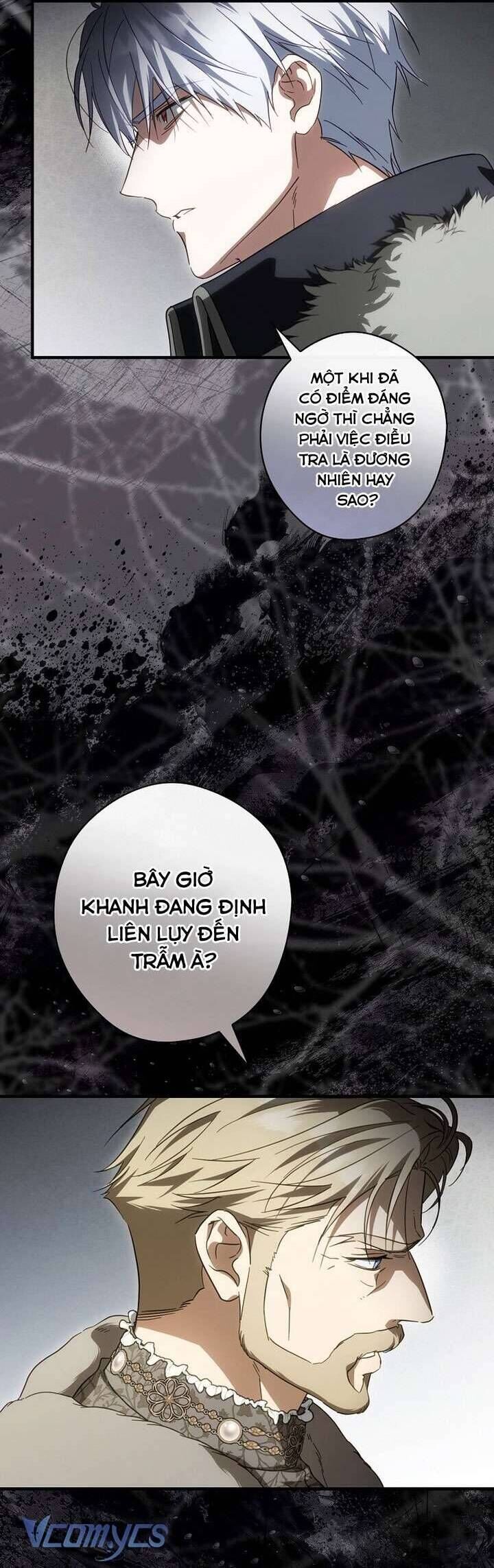Phương Pháp Khiến Phu Quân Đứng Về Phía Tôi Chap 113 - Next Chap 114