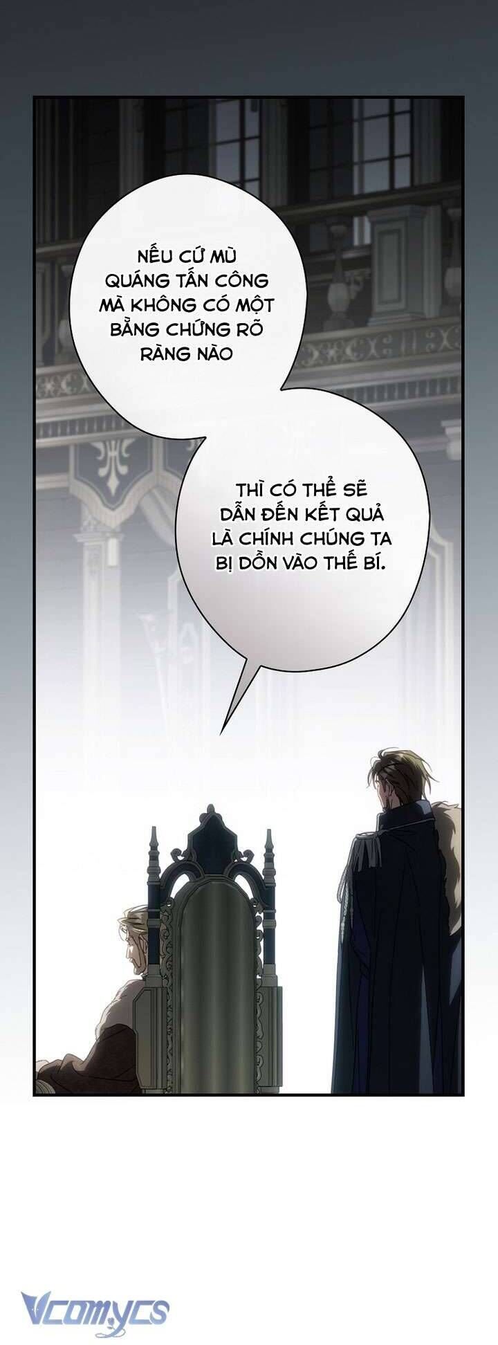 Phương Pháp Khiến Phu Quân Đứng Về Phía Tôi Chap 113 - Next Chap 114