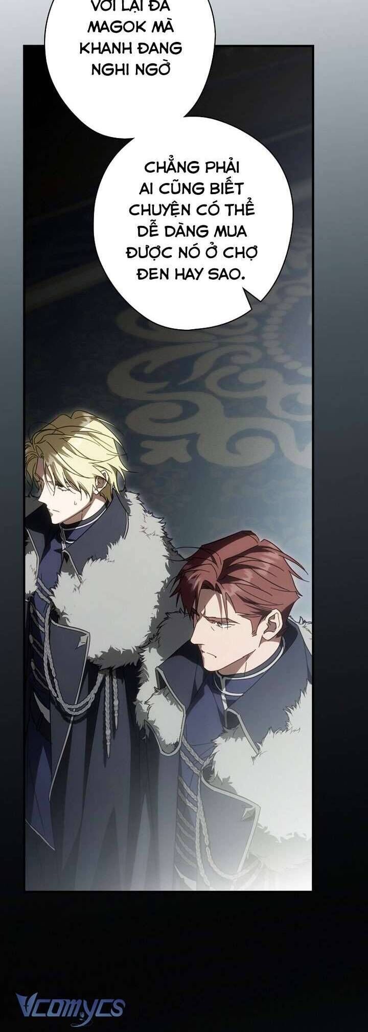 Phương Pháp Khiến Phu Quân Đứng Về Phía Tôi Chap 113 - Next Chap 114