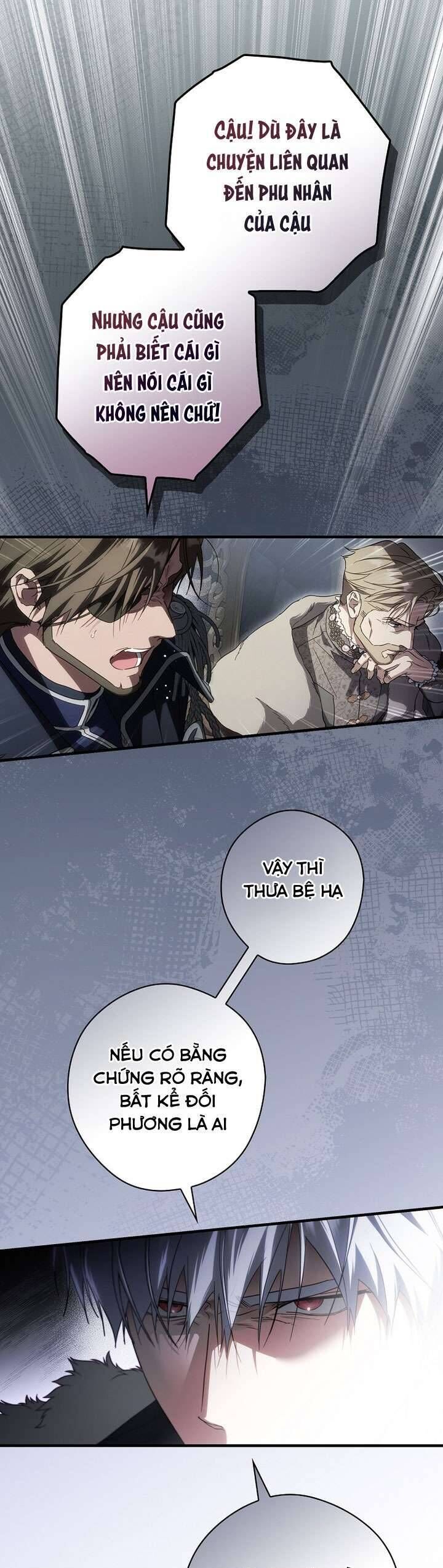 Phương Pháp Khiến Phu Quân Đứng Về Phía Tôi Chap 113 - Next Chap 114