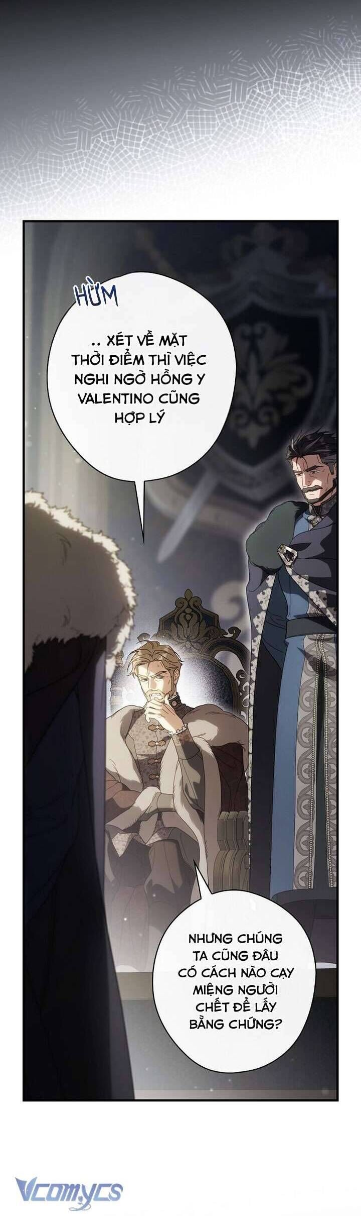Phương Pháp Khiến Phu Quân Đứng Về Phía Tôi Chap 113 - Next Chap 114