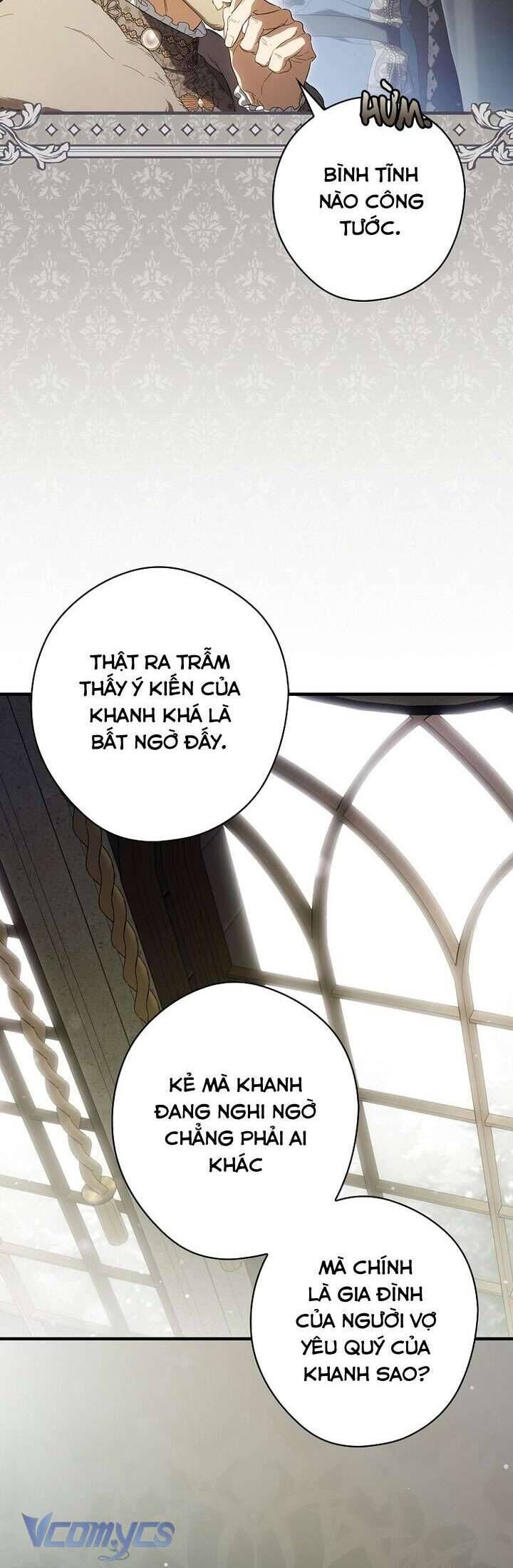 Phương Pháp Khiến Phu Quân Đứng Về Phía Tôi Chap 113 - Next Chap 114