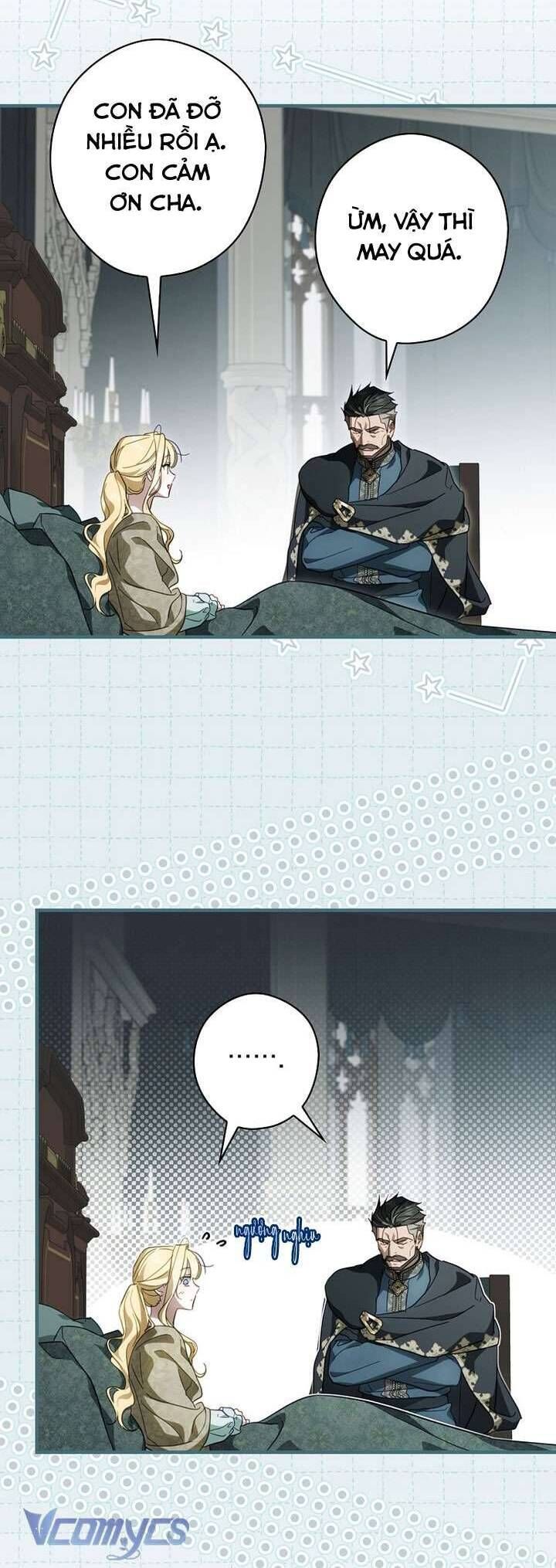 Phương Pháp Khiến Phu Quân Đứng Về Phía Tôi Chap 114 - Next Chap 115