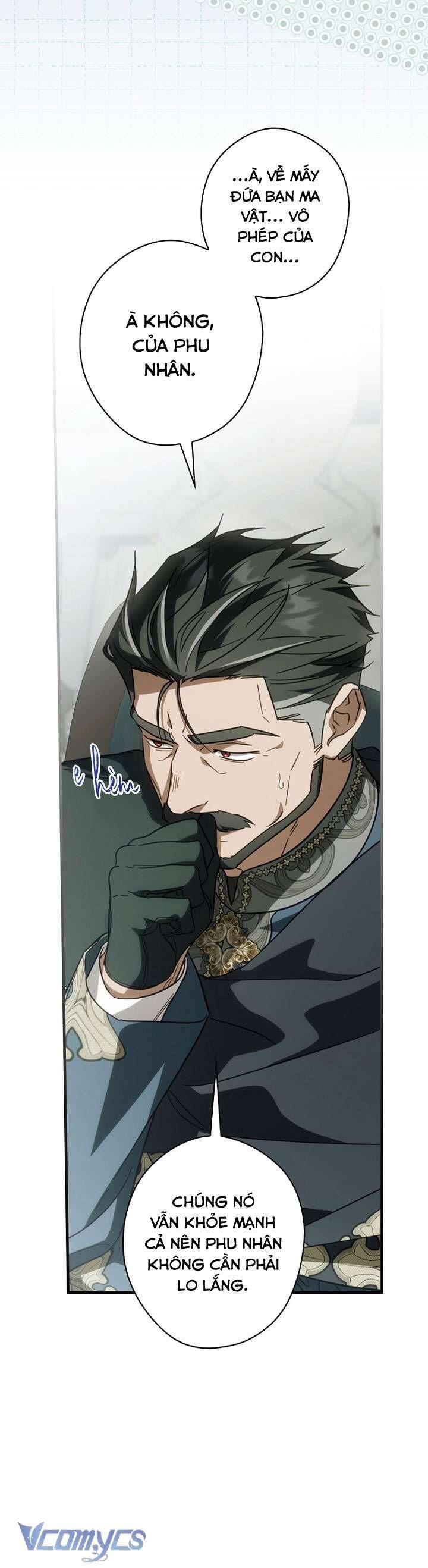 Phương Pháp Khiến Phu Quân Đứng Về Phía Tôi Chap 114 - Next Chap 115