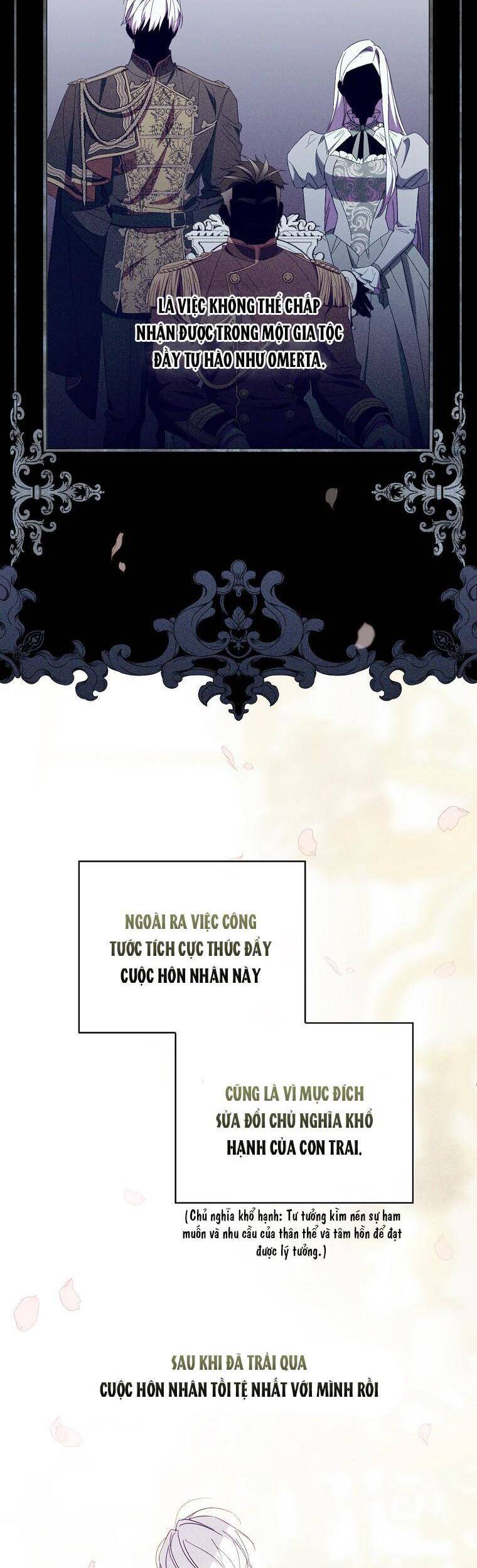 Phương Pháp Khiến Phu Quân Đứng Về Phía Tôi Chap 24 - Next Chap 25