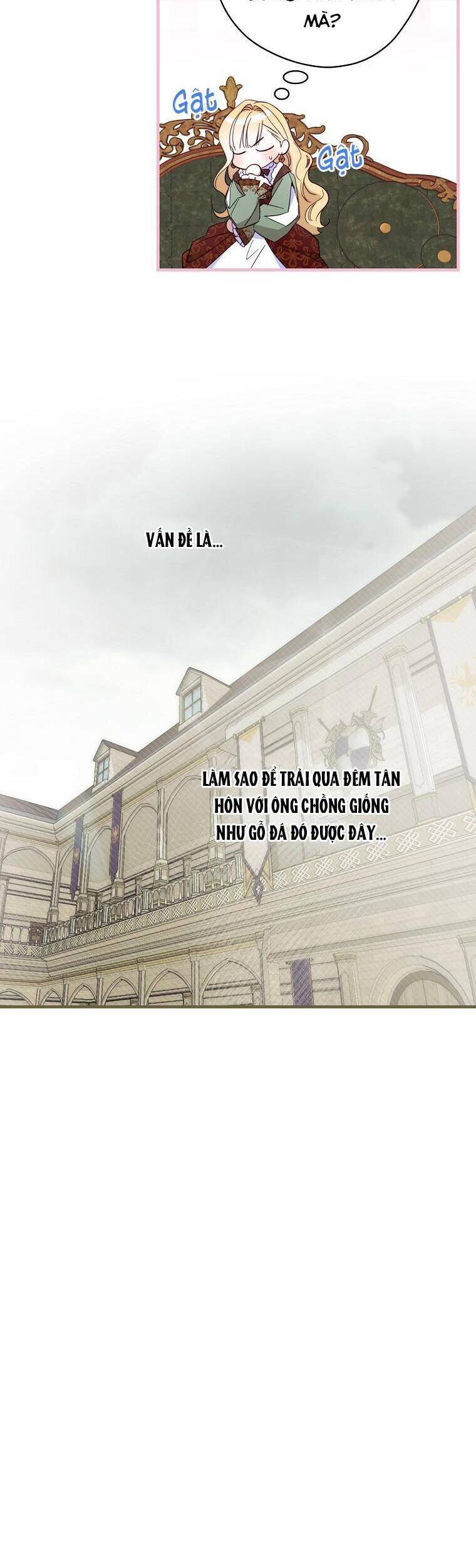 Phương Pháp Khiến Phu Quân Đứng Về Phía Tôi Chap 24 - Next Chap 25