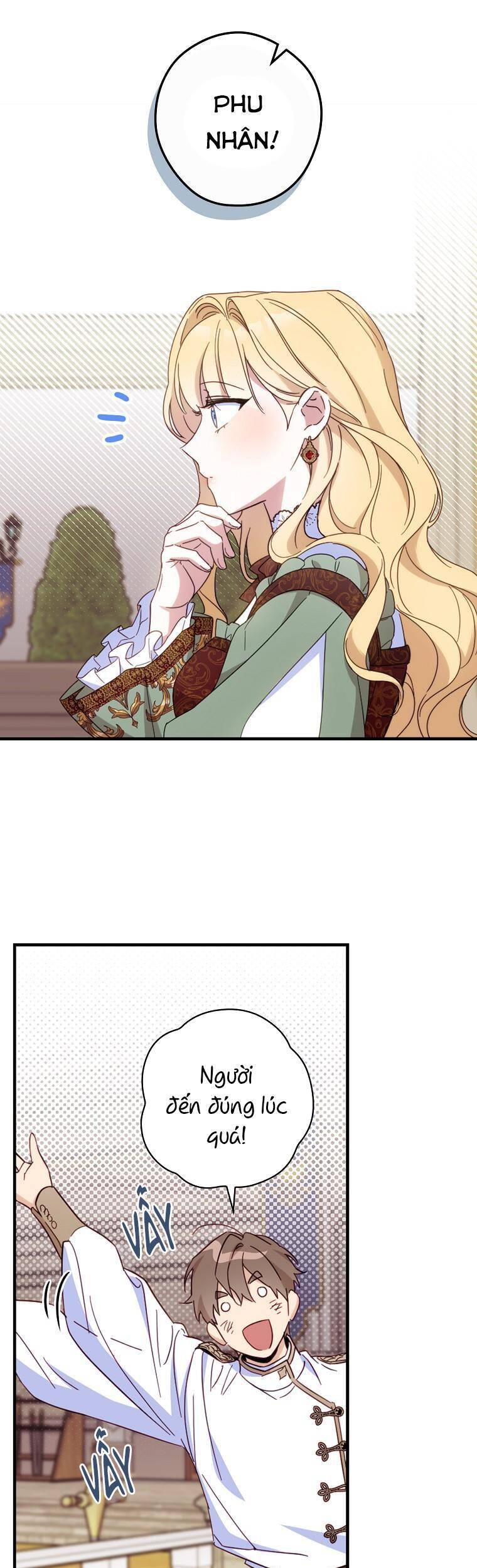 Phương Pháp Khiến Phu Quân Đứng Về Phía Tôi Chap 24 - Next Chap 25