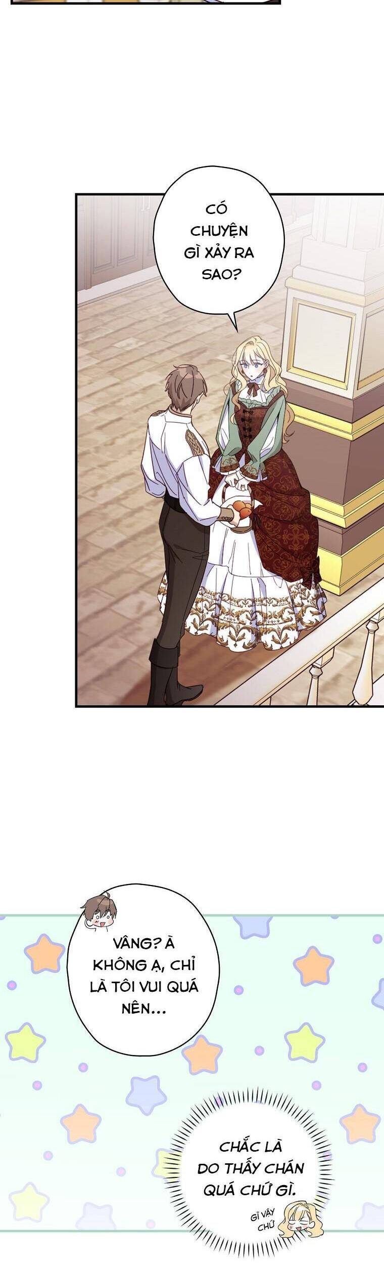 Phương Pháp Khiến Phu Quân Đứng Về Phía Tôi Chap 24 - Next Chap 25