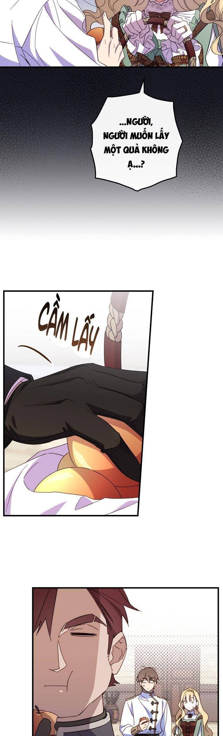 Phương Pháp Khiến Phu Quân Đứng Về Phía Tôi Chap 24 - Next Chap 25