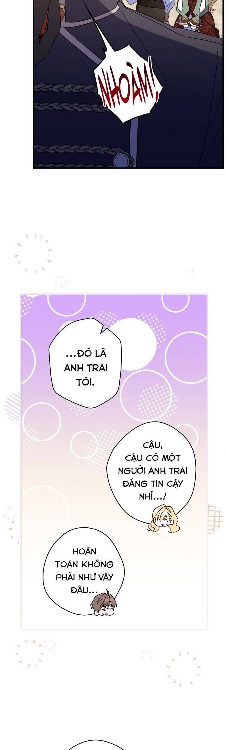 Phương Pháp Khiến Phu Quân Đứng Về Phía Tôi Chap 24 - Next Chap 25