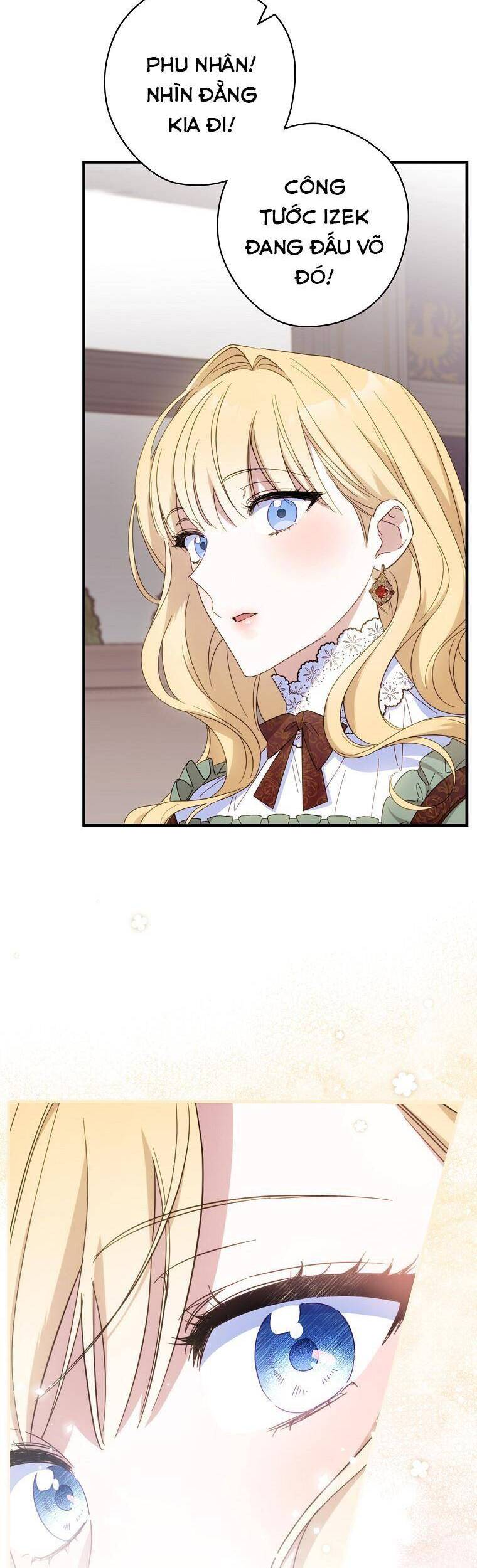 Phương Pháp Khiến Phu Quân Đứng Về Phía Tôi Chap 24 - Next Chap 25
