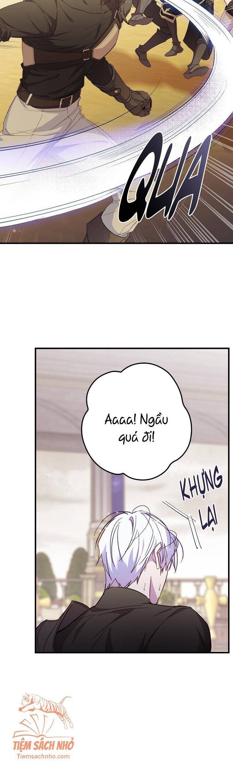 Phương Pháp Khiến Phu Quân Đứng Về Phía Tôi Chap 24 - Next Chap 25