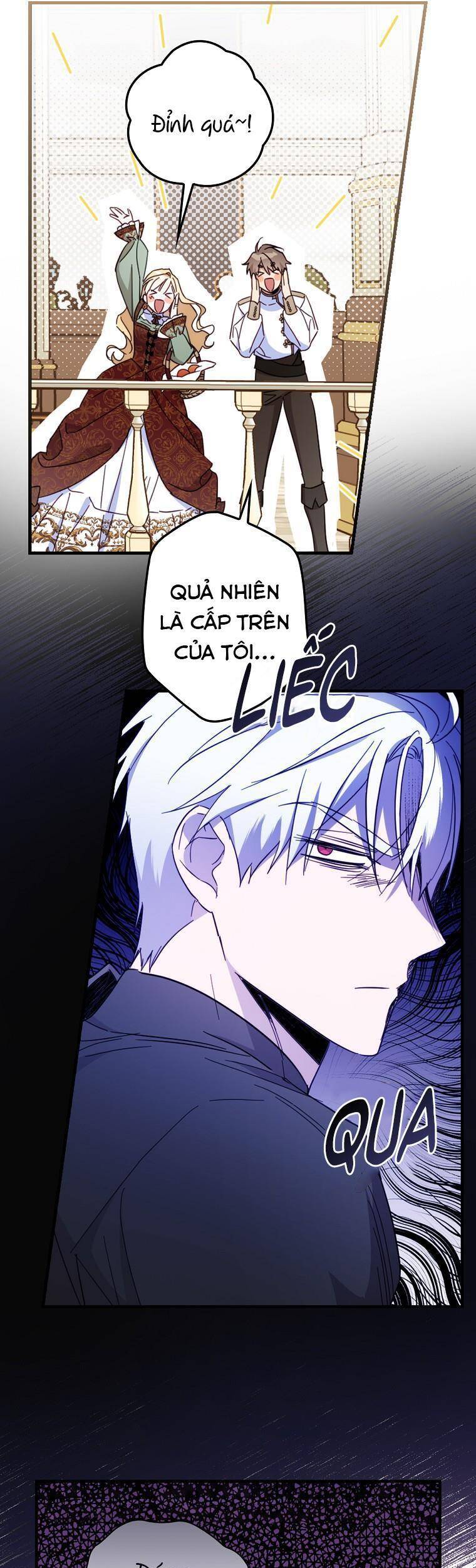 Phương Pháp Khiến Phu Quân Đứng Về Phía Tôi Chap 24 - Next Chap 25