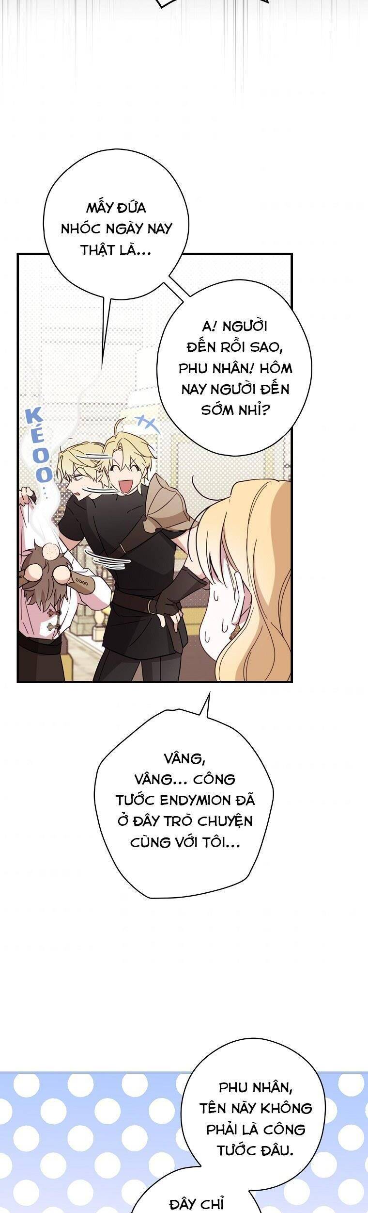 Phương Pháp Khiến Phu Quân Đứng Về Phía Tôi Chap 24 - Next Chap 25