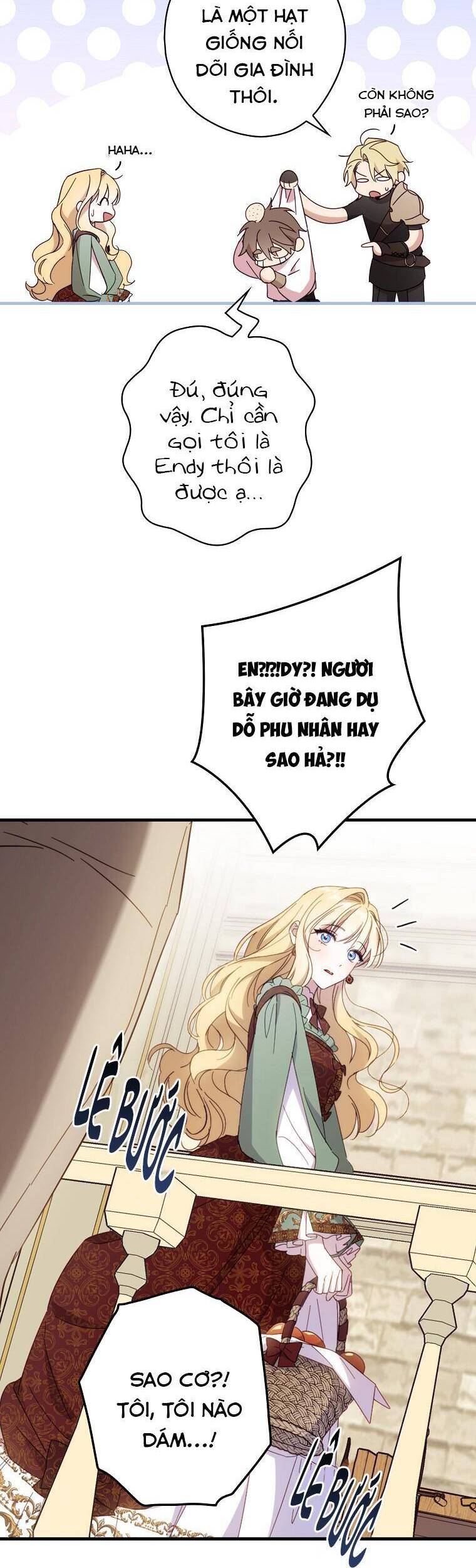 Phương Pháp Khiến Phu Quân Đứng Về Phía Tôi Chap 24 - Next Chap 25