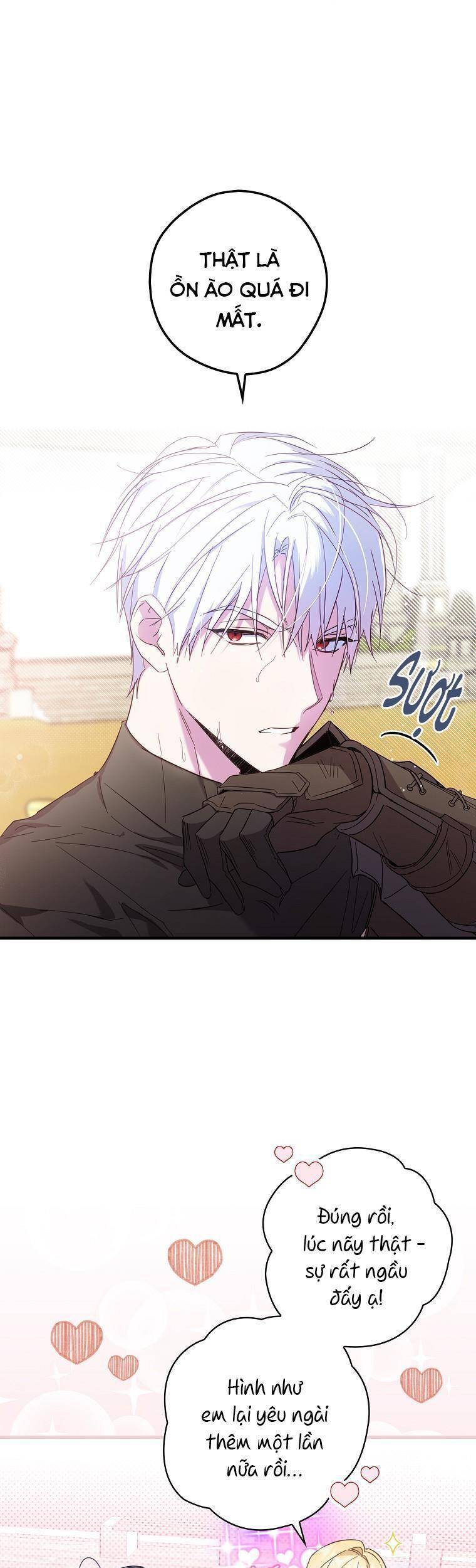 Phương Pháp Khiến Phu Quân Đứng Về Phía Tôi Chap 24 - Next Chap 25