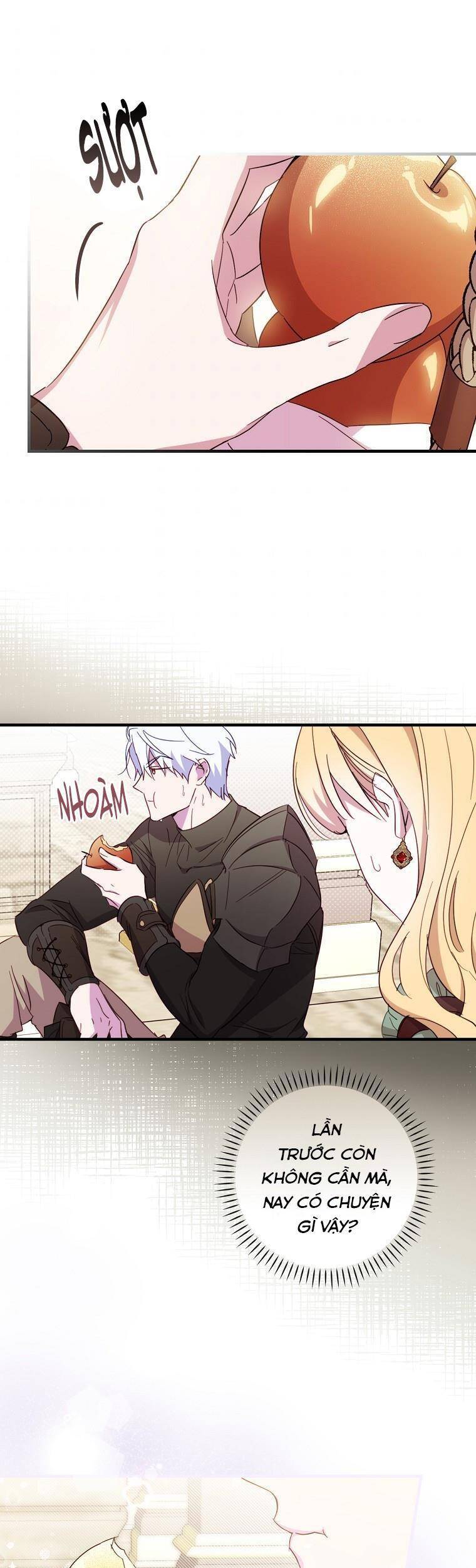 Phương Pháp Khiến Phu Quân Đứng Về Phía Tôi Chap 24 - Next Chap 25